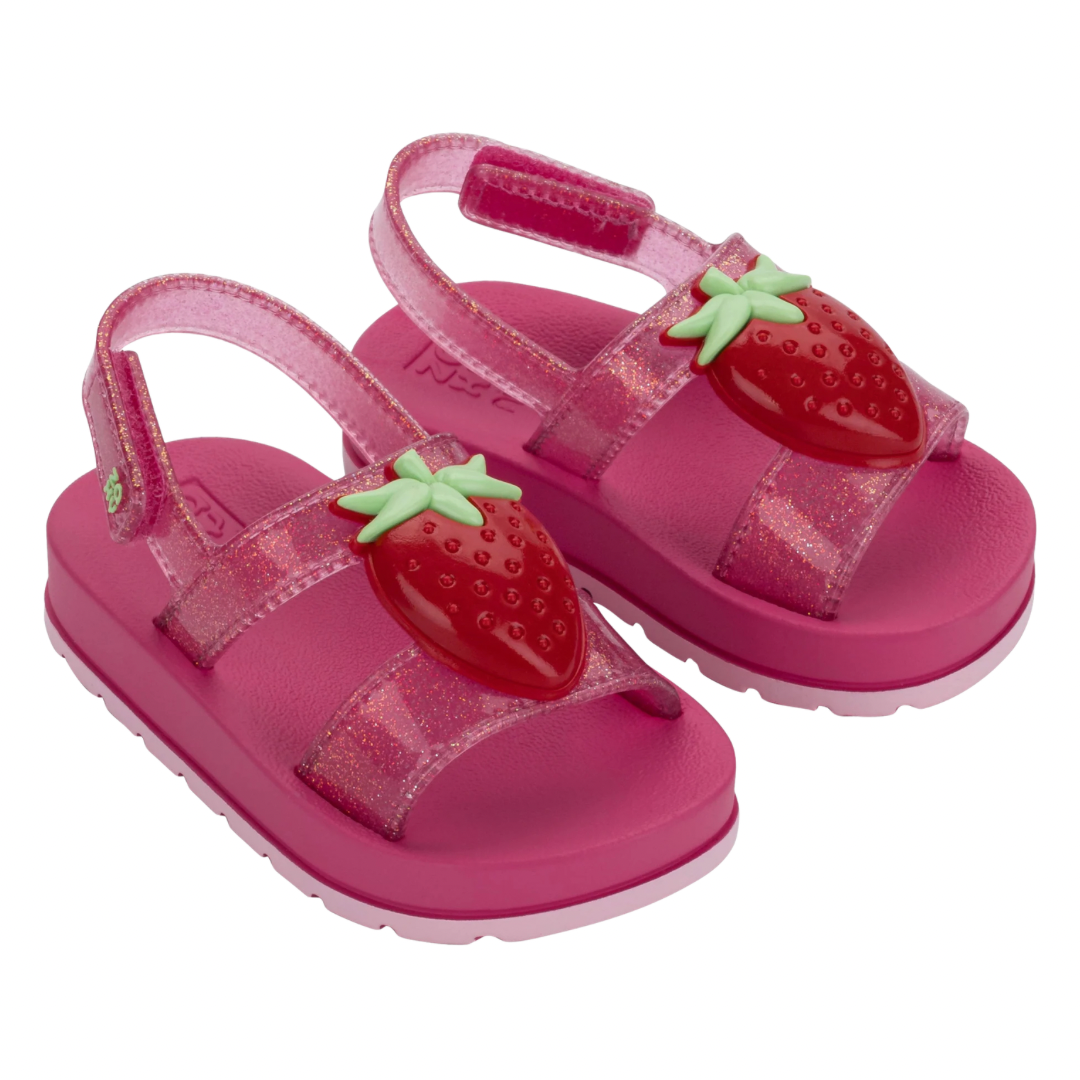 Zaxy Nina Cherry Sand Strawberry Baby
