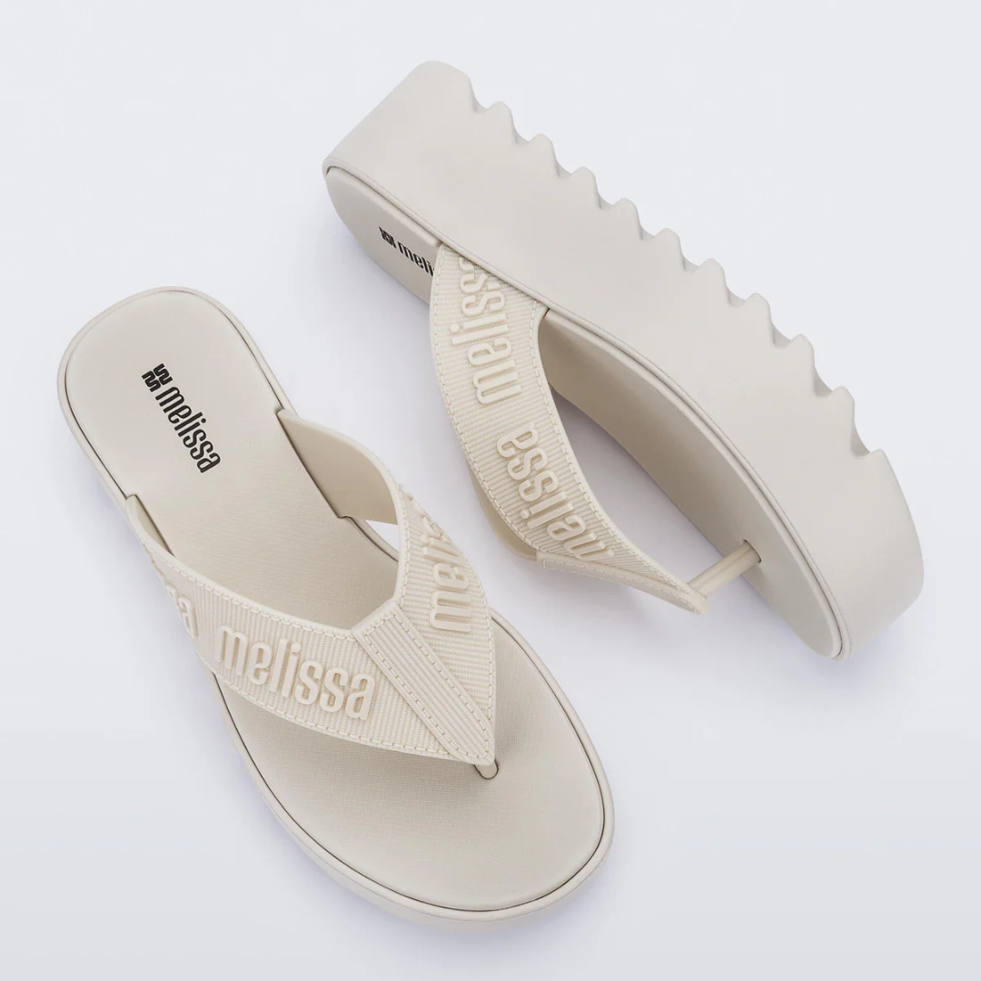 Melissa M Lover Thong Platform AD