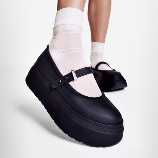 Melissa Soft Ballerina Platform AD
