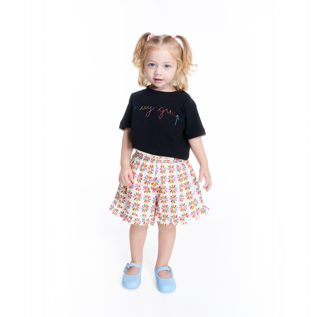 Mini Melissa Soft Ballerina BB