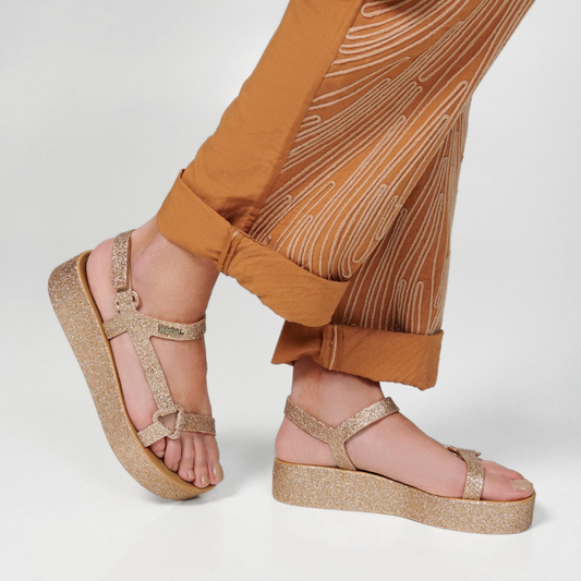 Melissa Sun Downtown Platform II AD
