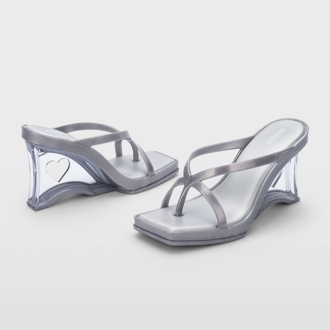 Melissa Glass Heel AD