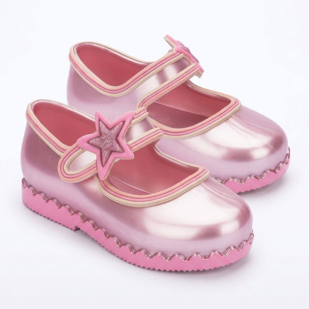 Mini Melissa Hip Ballerina Star BB