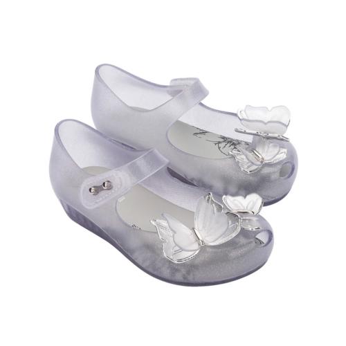 Mini Melissa Ultragirl Fly III Bb Clear