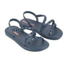 Load image into Gallery viewer, Ipanema Meu Sol Flatform AD Blue Pink
