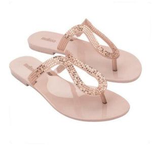 Melissa Harmonic Lana AD Pink Bronze