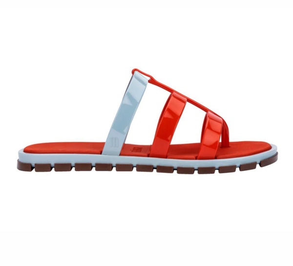 Melissa Path Slide AD Red Blue