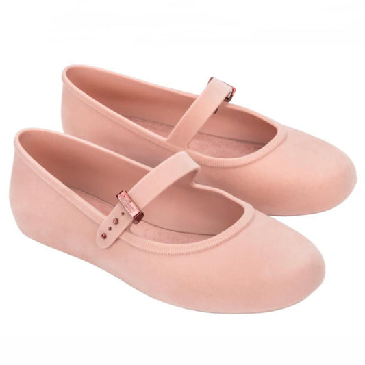 Melissa Soft Ballerina Velvet AD
