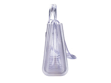 Load image into Gallery viewer, Melissa X Telfar Medium Jelly Shopper II Clear
