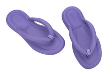 Load image into Gallery viewer, Melissa Flip Flop Free AD Lilac
