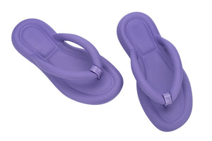 Melissa Flip Flop Free AD Lilac