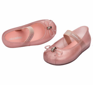 Mini Melissa Sophie BB Pearly Pink