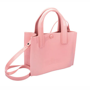 Melissa Urban Bag Ad Pink