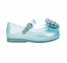 Load image into Gallery viewer, Mini Melissa Sweet Love Fly II Bb Pearly Blue
