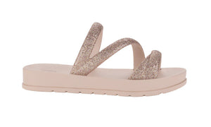 Zaxy Glitter Kids Light Nude