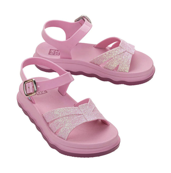 Zaxy Nina Power Sand Kids Bubblegum Pink