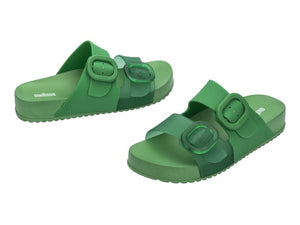 Melissa Cozy Slide AD Green