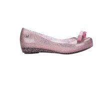 Load image into Gallery viewer, Mini Melissa Ultragirl Bow INF Pink
