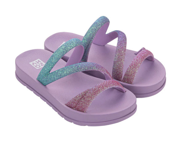 Zaxy Glitter Kids Lilac Lavender