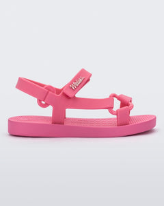 Mini Melissa Sun Downtown BB Pink