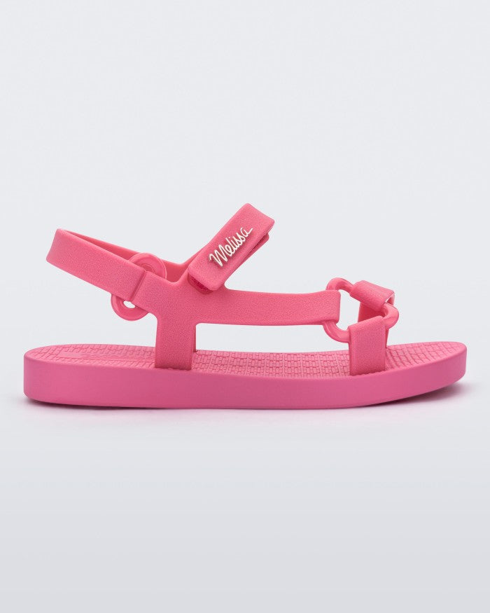 Mini Melissa Sun Downtown BB Pink