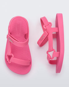 Mini Melissa Sun Downtown BB Pink