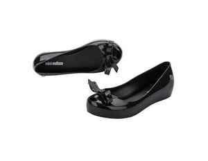 Mini Melissa Ultragirl Bow INF Black