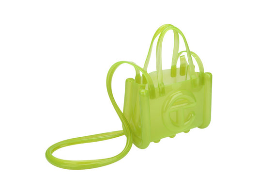 Melissa X Telfar Small Jelly Shopper II