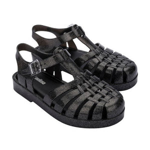 Mini Melissa Possession Shiny INF Black