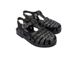 Mini Melissa Possession Shiny INF Black