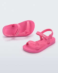 Mini Melissa Sun Downtown BB Pink