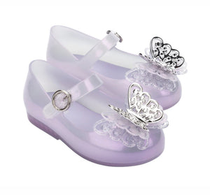 Mini Melissa Sweet Love Fly II Bb Pearly Lilac