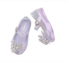 Load image into Gallery viewer, Mini Melissa Sweet Love Fly II Bb Pearly Lilac
