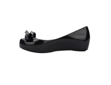 Load image into Gallery viewer, Mini Melissa Ultragirl Bow INF Black
