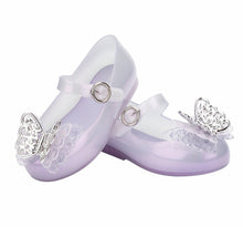 Load image into Gallery viewer, Mini Melissa Sweet Love Fly II Bb Pearly Lilac
