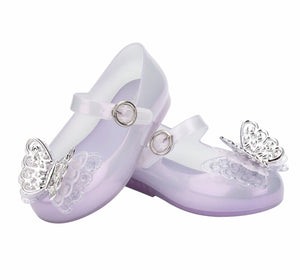 Mini Melissa Sweet Love Fly II Bb Pearly Lilac