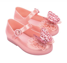 Load image into Gallery viewer, Mini Melissa Sweet Love Fly II Bb Pearly Pink
