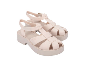 Melissa Sun Waves Platform Ad Beige