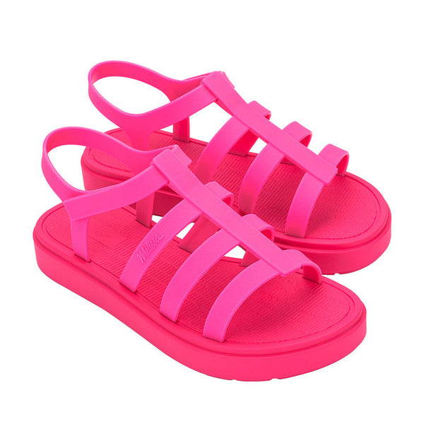 Melissa Sun Nova Plataforma Ad Pink