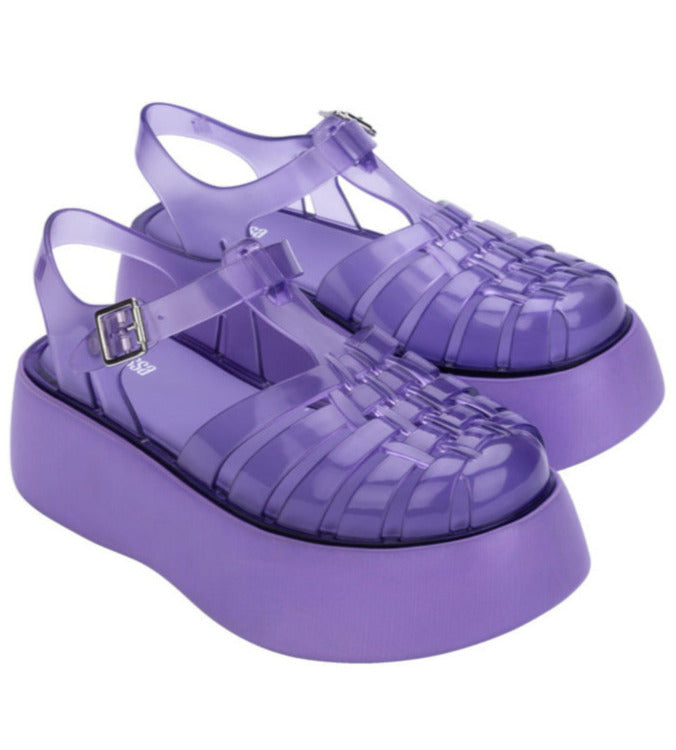 Melissa Possession Plato Ad Lilac