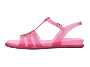 Melissa Party AD Transparent Pink