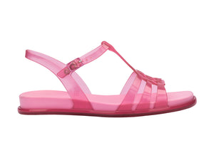 Melissa Party AD Transparent Pink