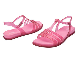 Melissa Party AD Transparent Pink