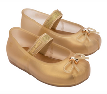 Load image into Gallery viewer, Mini Melissa Sophie BB Pearly Beige
