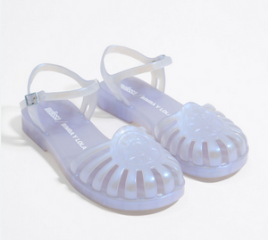 Melissa Sandal + Bimba Y Lola Ad Pearly Blue