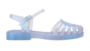 Melissa Sandal + Bimba Y Lola Ad Pearly Blue