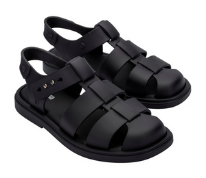 Melissa It Sandal AD Black