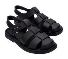 Load image into Gallery viewer, Melissa It Sandal AD Black
