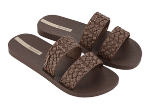 Ipanema Renda II Fem Brown Glitter Brown