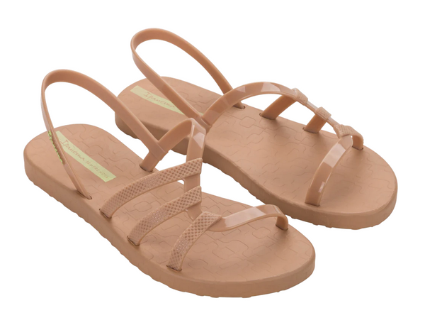 Ipanema Diversa Sandal Ad Nude/Yellow